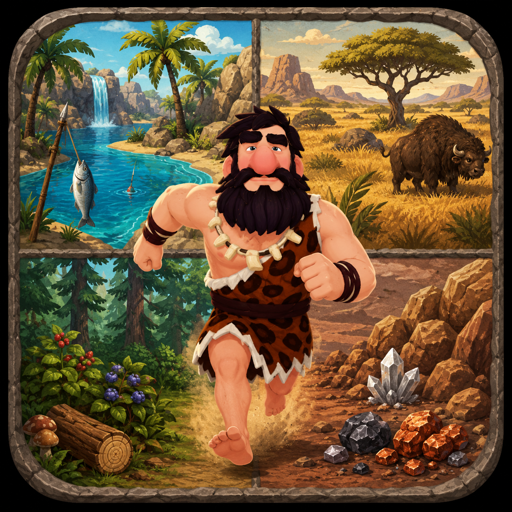 Primal Valley icon