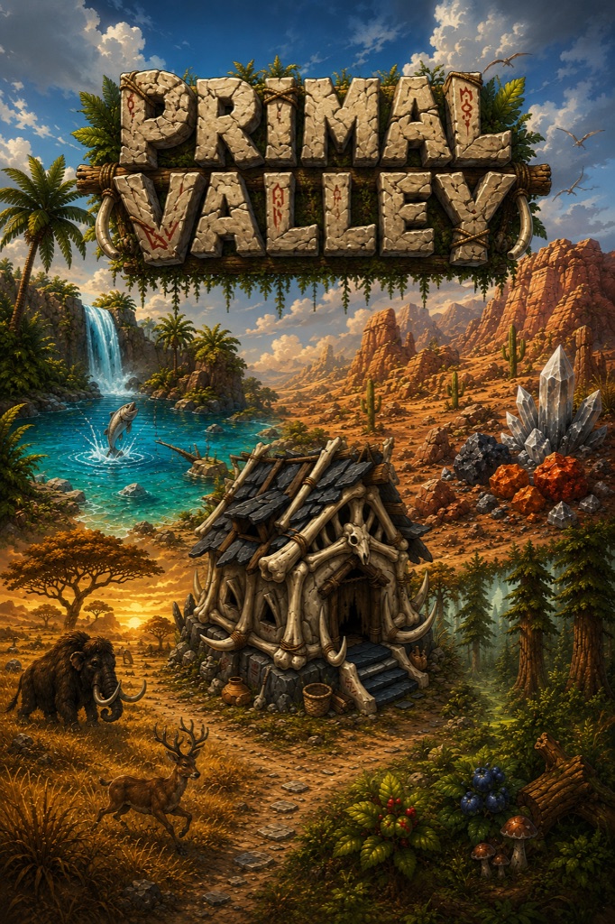 Primal Valley